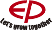 Логотип EP